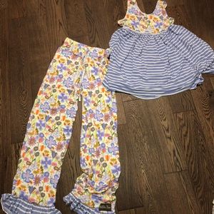 Like new Matilda Jane pj set